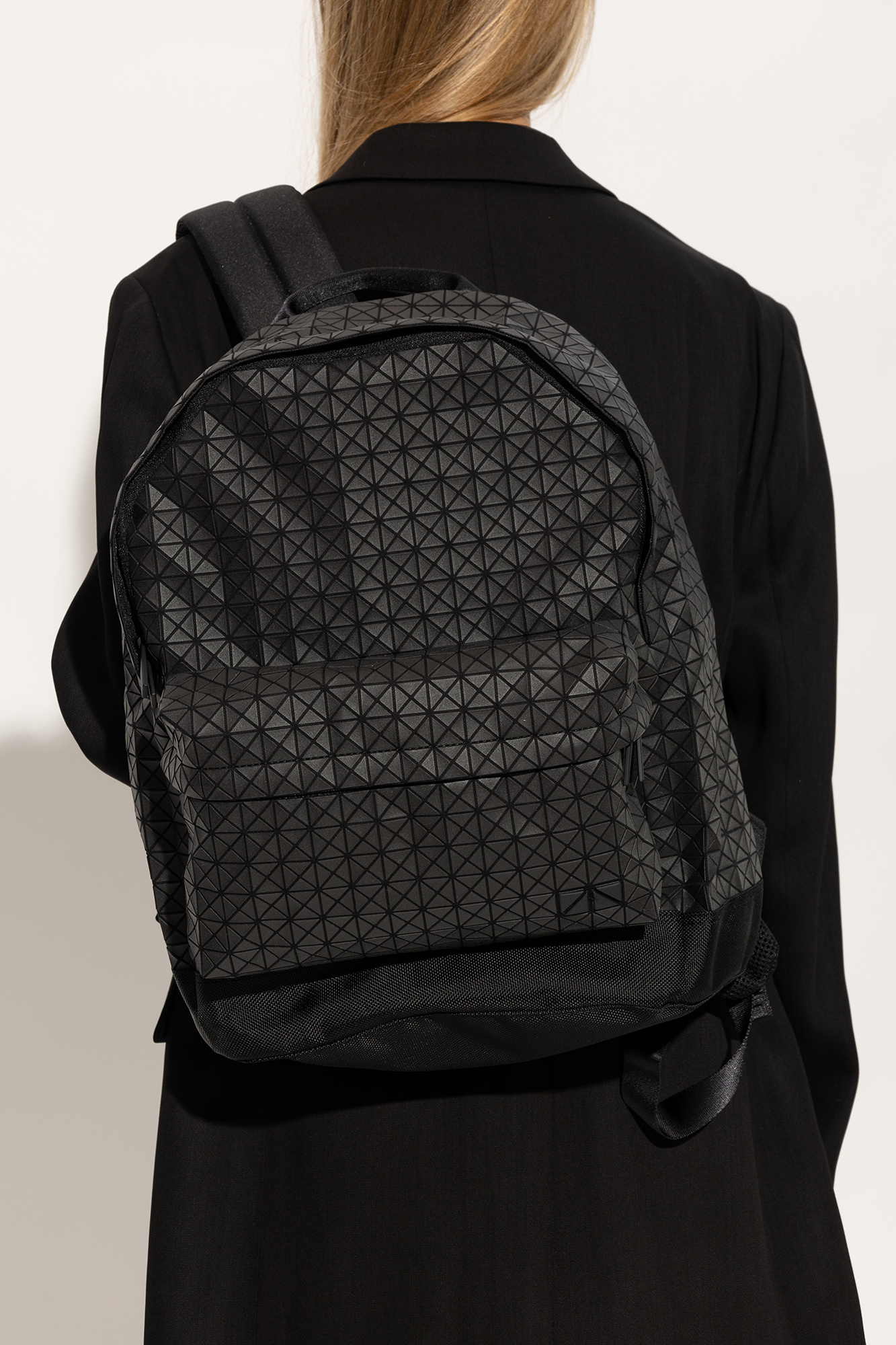 Issey miyake 2024 bao bao backpack